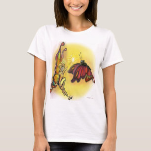 Orange Faerie T-Shirt