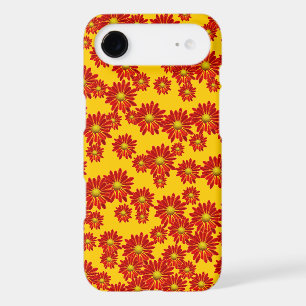 Orange Flowers