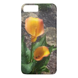 Orange Flowers Photography Nature Case-Mate iPhone Case