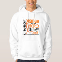 Orange For Hero 2 Dad MS Multiple Sclerosis
