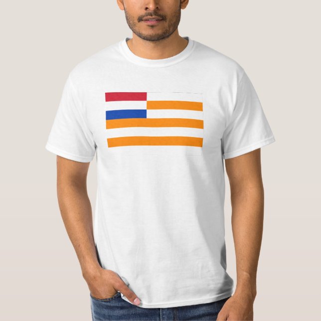 Orange Free State T-Shirt (Front)