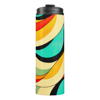 Orange & Friends Colour Blend Thermal Tumbler