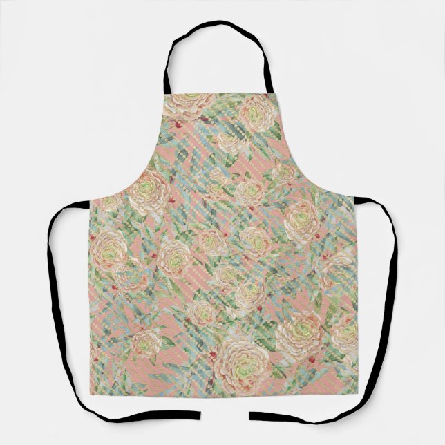 Orange Fruit Apron (Front)