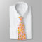 Orange Fruit Fun Watercolor Pattern