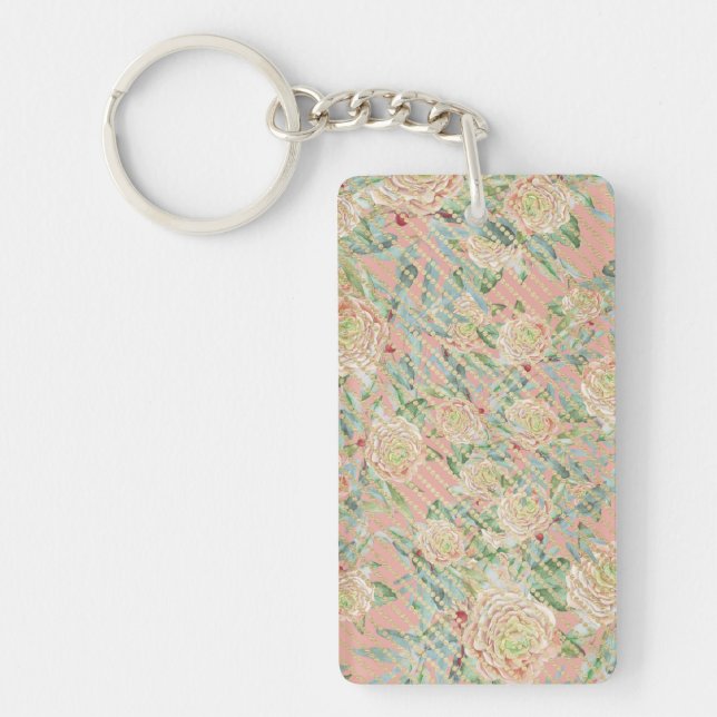 Orange Fruit Keychain (Front)