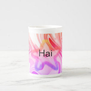 ORANGE GOOD DAY MUG