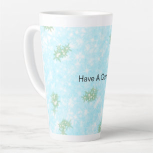 ORANGE  GOOD DAY MUG
