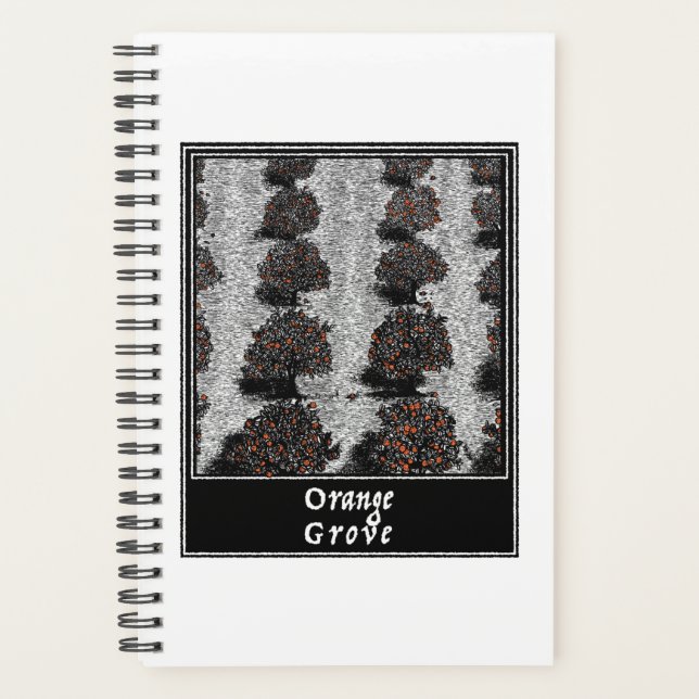 Orange Grove (Devant)