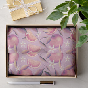 Orange Grove dusk   Tissue Paper