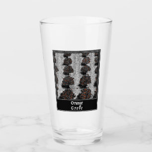 Orange Grove Glass