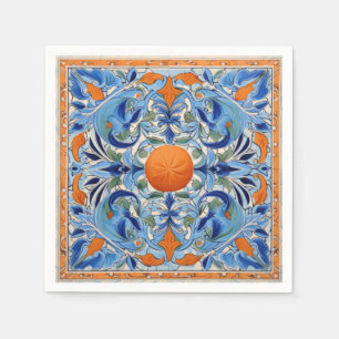 Orange Grove Napkin
