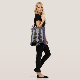 Orange Grove Tote Bag