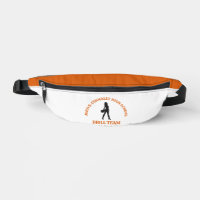 Orange High School Drill Team Dancer Personalized
