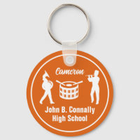 Orange High School Marching Band Personalized