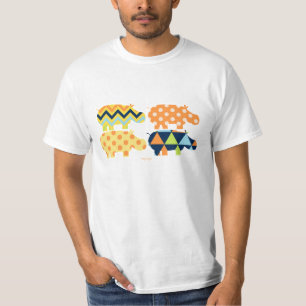 Orange Hip.po T-Shirt