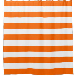 Orange Horizontal Stripes