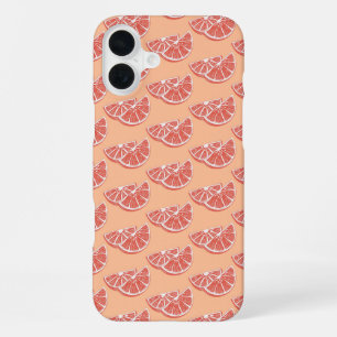 Orange iPhone 16 Plus Case