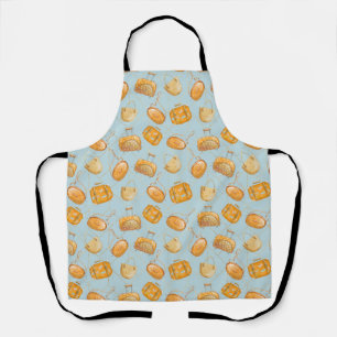 Orange Juice Apron