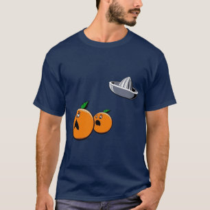 orange juice family family T-Shirt