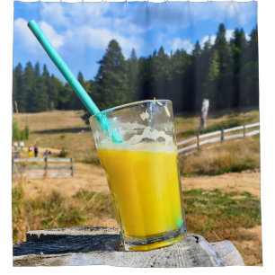 Orange Juice Outdoors – Nature Forest Photography