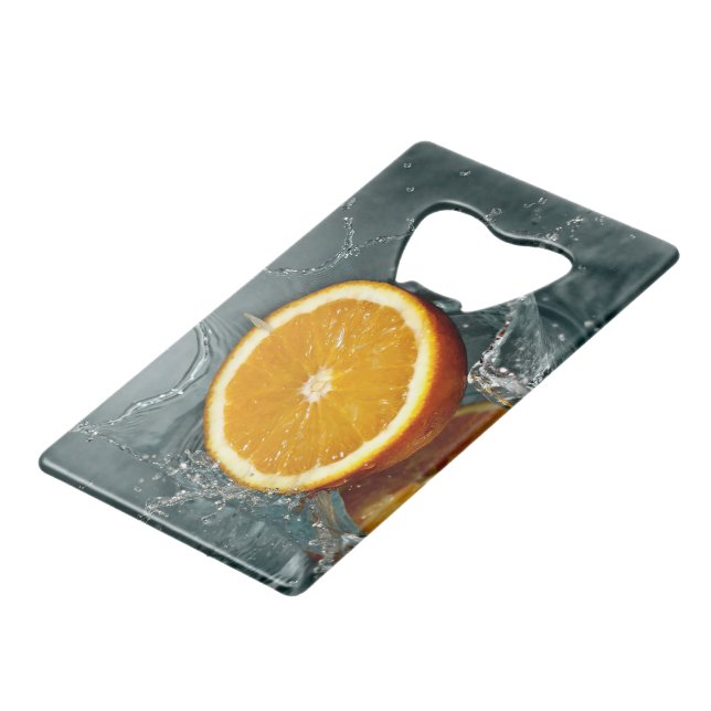 orange juteuse positive pour l'humeur vitaminée (Devant Angle)