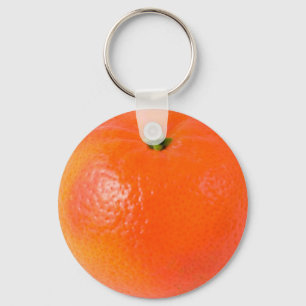 Orange Keychain