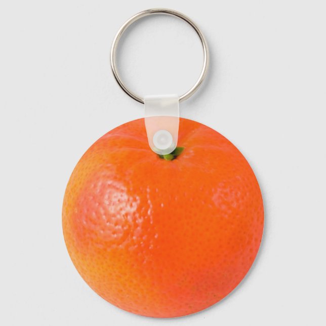 Orange Keychain (Front)