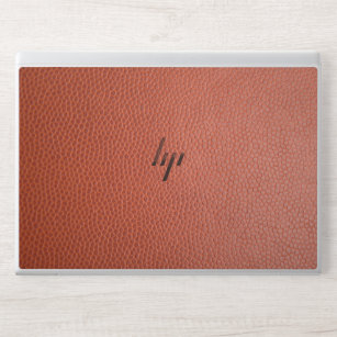 Orange Leather HP EliteBook 830 G5/G6, 735 G5/G6 HP Laptop Skin