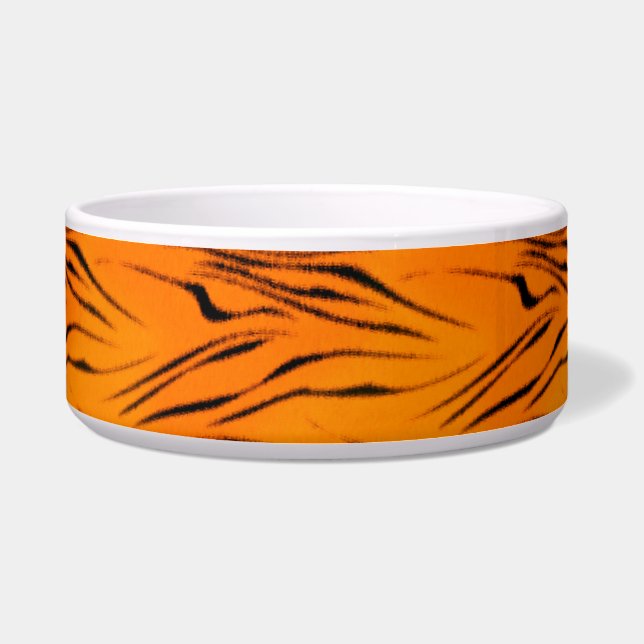 Orange Leopard Print (Front)