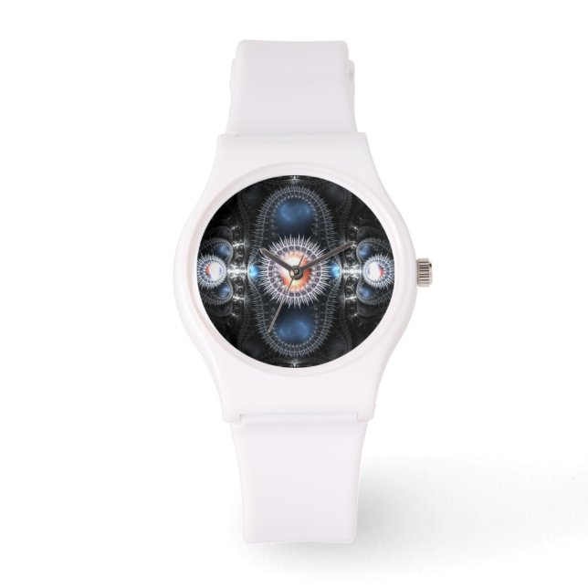 Orange Light Watch (Front)