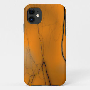 orange lightning iphone case