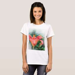 orange lily T-Shirt