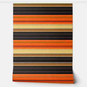 Orange Luxury Trendy Autumn Collection Wallpaper