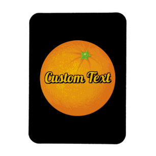 Orange Magnet