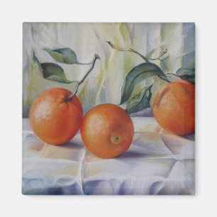 Orange magnet