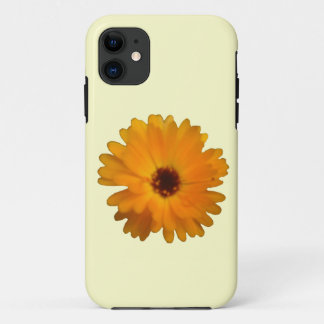 Orange Marigold iPhone 5 Case
