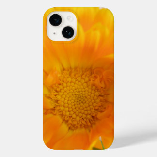 Orange Marigold Macro Case-Mate iPhone 14 Case