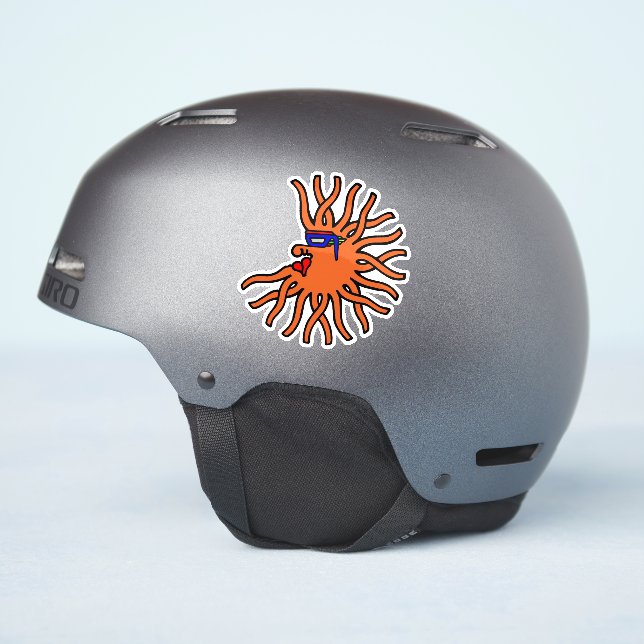Orange Migrozalt  (Helmet Side)