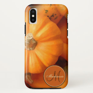 Orange Mini Pumpkins And Gourds Fall Photo Case-Mate iPhone Case