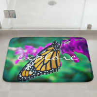 Orange Monarch Butterfly Photography Explore Quote