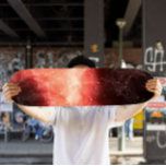 Orange Nebula Skateboard | Cosmic Space Skateboard<br><div class="desc">Blaze through the cosmos with the Orange Nebula Skateboard Deck, featuring a stunning deep-space design with swirling orange nebula clouds and celestial elements. Designed for both performance and style, this deck is perfect for skaters who want to bring a fiery cosmic touch to their tricks, cruising, or wall display. Whether...</div>
