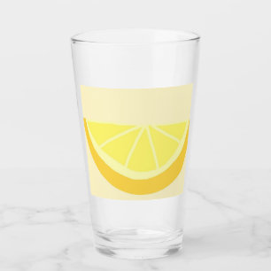 orange painting art glass