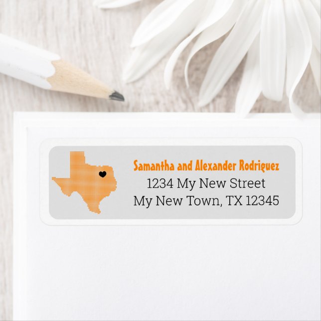 Orange parti au sud, Y'all (En situation)