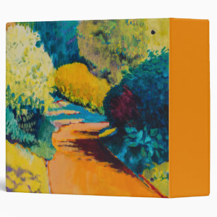Orange Path Binder