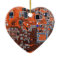 Orange PCB Circuit Board Design for IT Pros