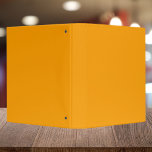 Orange Peel Solid Colour Binder<br><div class="desc">Orange Peel Solid Colour</div>
