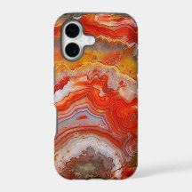 "Orange Phone Case"
