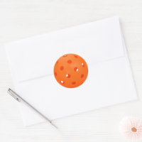 Orange Pickleball
