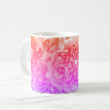 Orange, Pink, Purple Roses