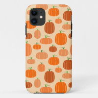 Orange pumpkins